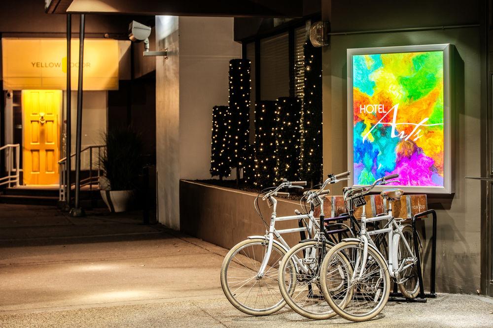 Hotel Arts Calgary Ngoại thất bức ảnh