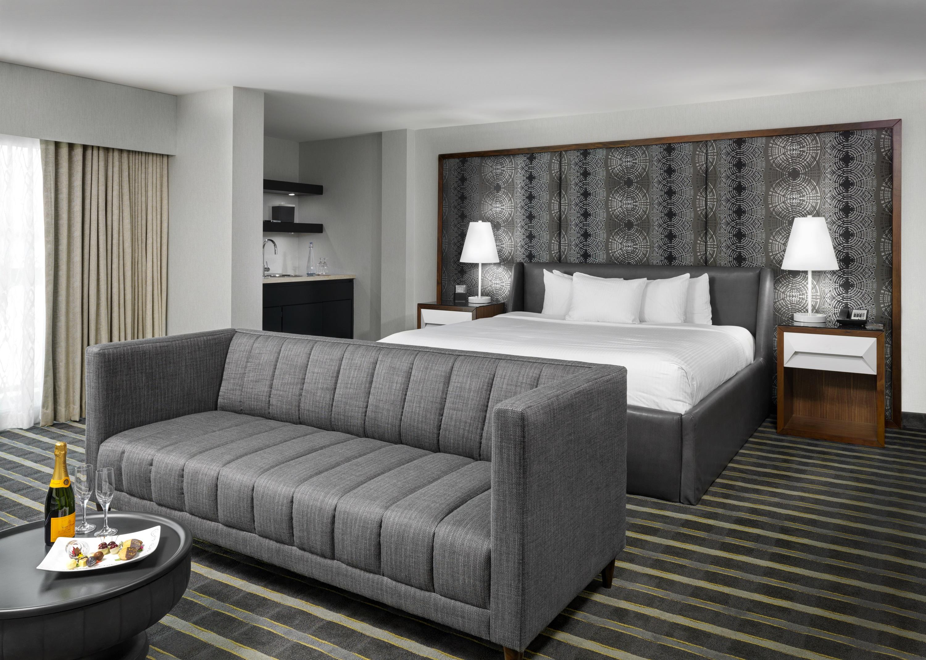 Hotel Arts Calgary Ngoại thất bức ảnh