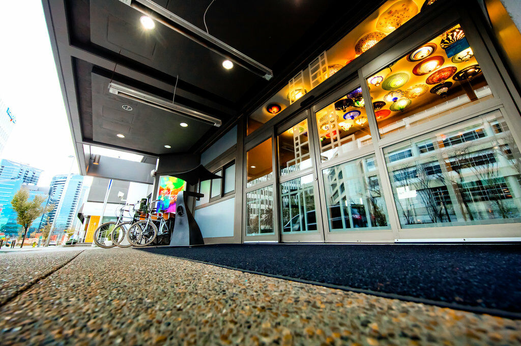 Hotel Arts Calgary Ngoại thất bức ảnh